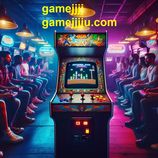 A Evolução dos Jogos de Arcade: Da Nostalgia à Competição Moderna