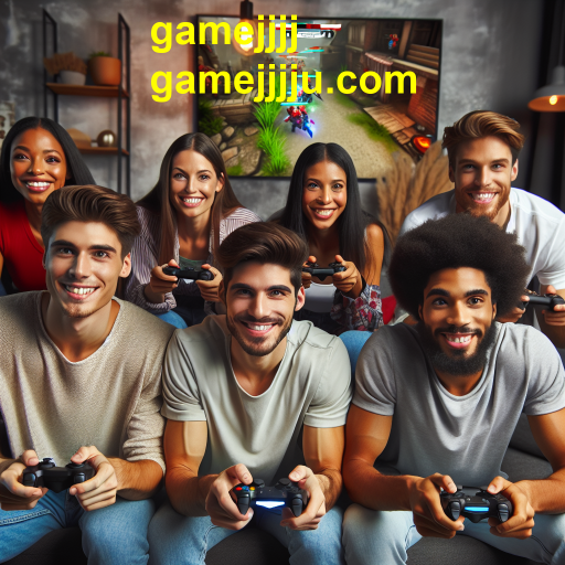 A Emoção dos Jogos Co-Op: Una-se e Vença Juntos!