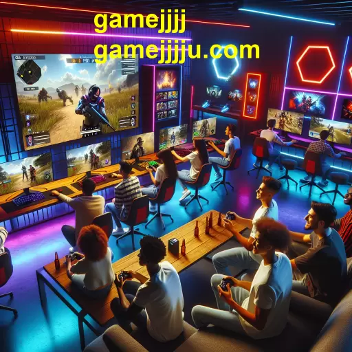 A Revolução dos Jogos Multijogador na Indústria de Videogames