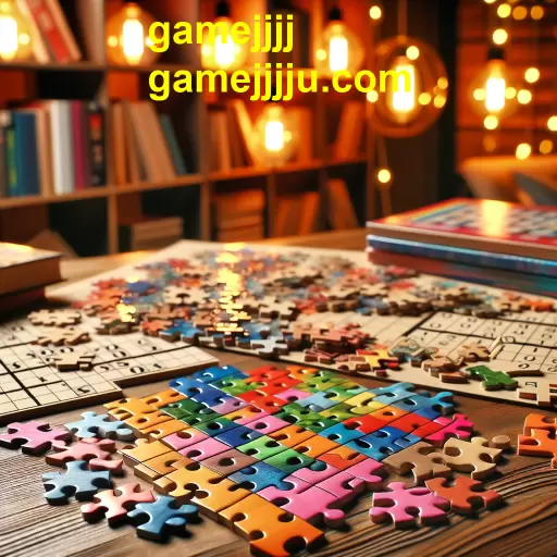 A Fascinante Categoria dos Jogos de Quebra-Cabeça